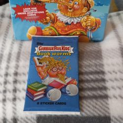 Garbage Pail Kids 