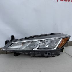 2021 2022 2023 2024 Nissan Kicks Headlight Headlamp Left Driver Side LH Used Original OEM HALOGEN 