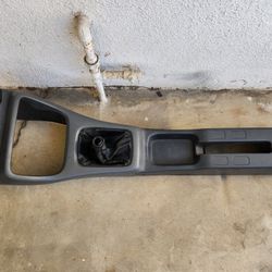 96 00 Honda Civic Shifter Center Console!