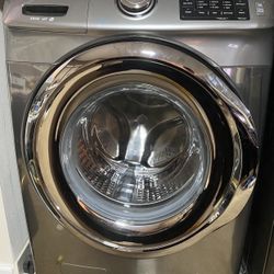 Washing Machine & Dryer