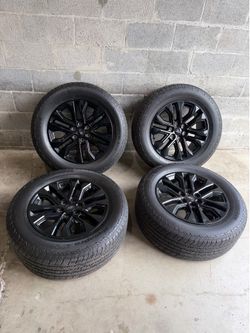 20” Rims Ford f150 2025