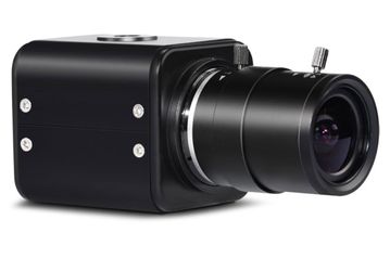 MOKOSE HDMI Camera, HD 1080P HD Digital Security Camera, Industry Digital C-Mount Camera with 2.8-12mm Varifocal HD Lens, OSD Menu