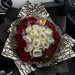 Bouquet Of Flower (Ramos) 