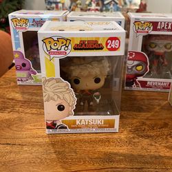 Katsuki Pop #249