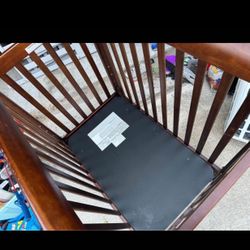 Baby Crib