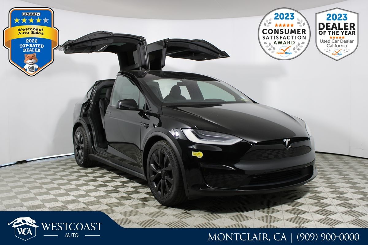 2022 Tesla Model X