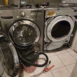 Washer And Dryer Repair 