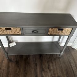 Console Table 