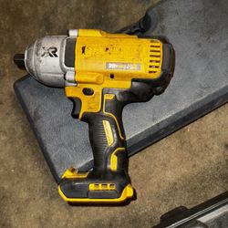 DEWALT DCF899 is a 20V 1/2" Brushless 3-Speed Cordless Impact Wrench