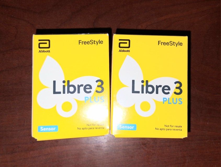 Freestyle Libre 3 Plus