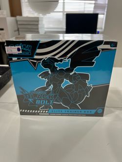 Black bolt etb