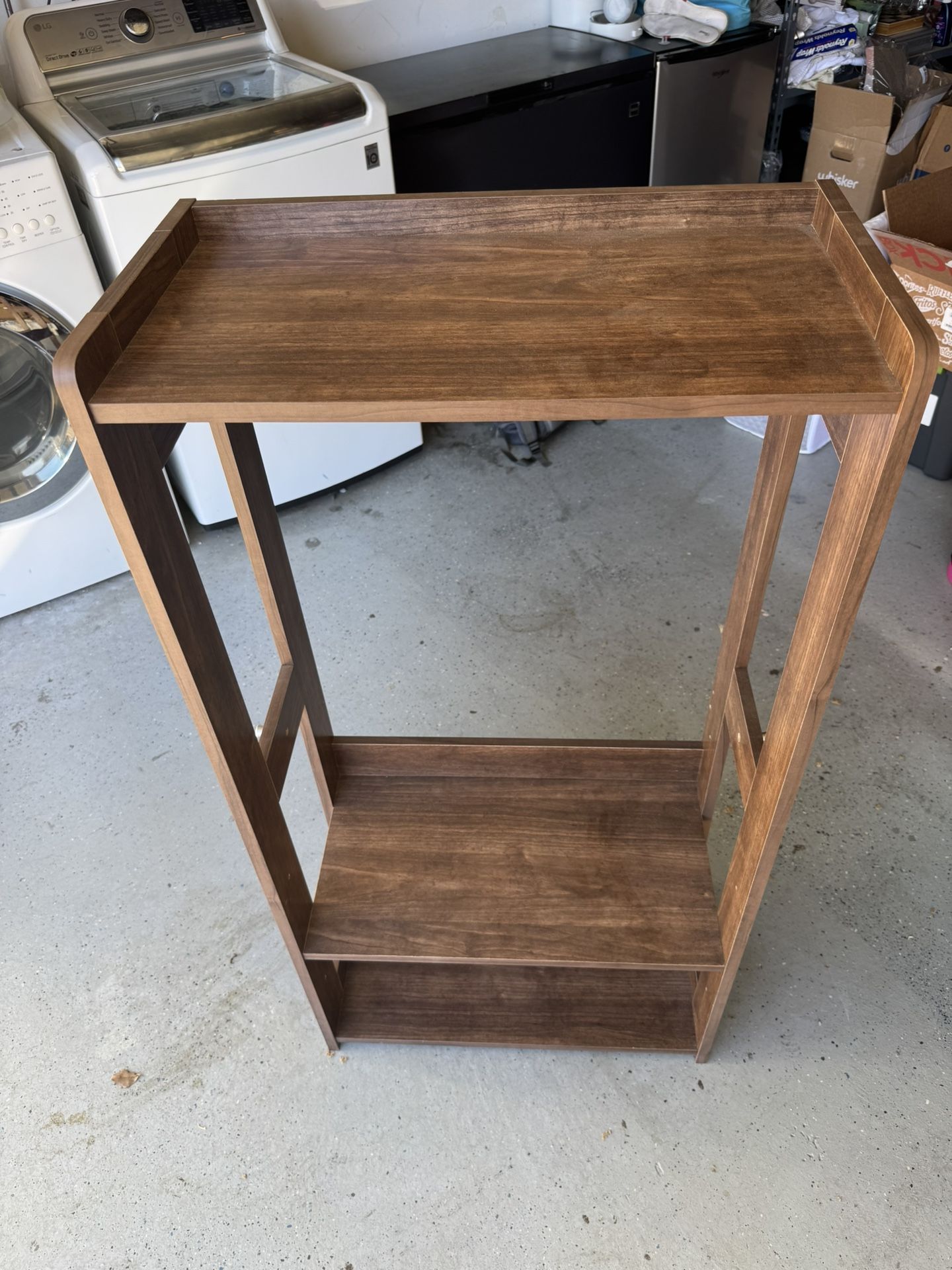 Children’s Standing Coat Rack