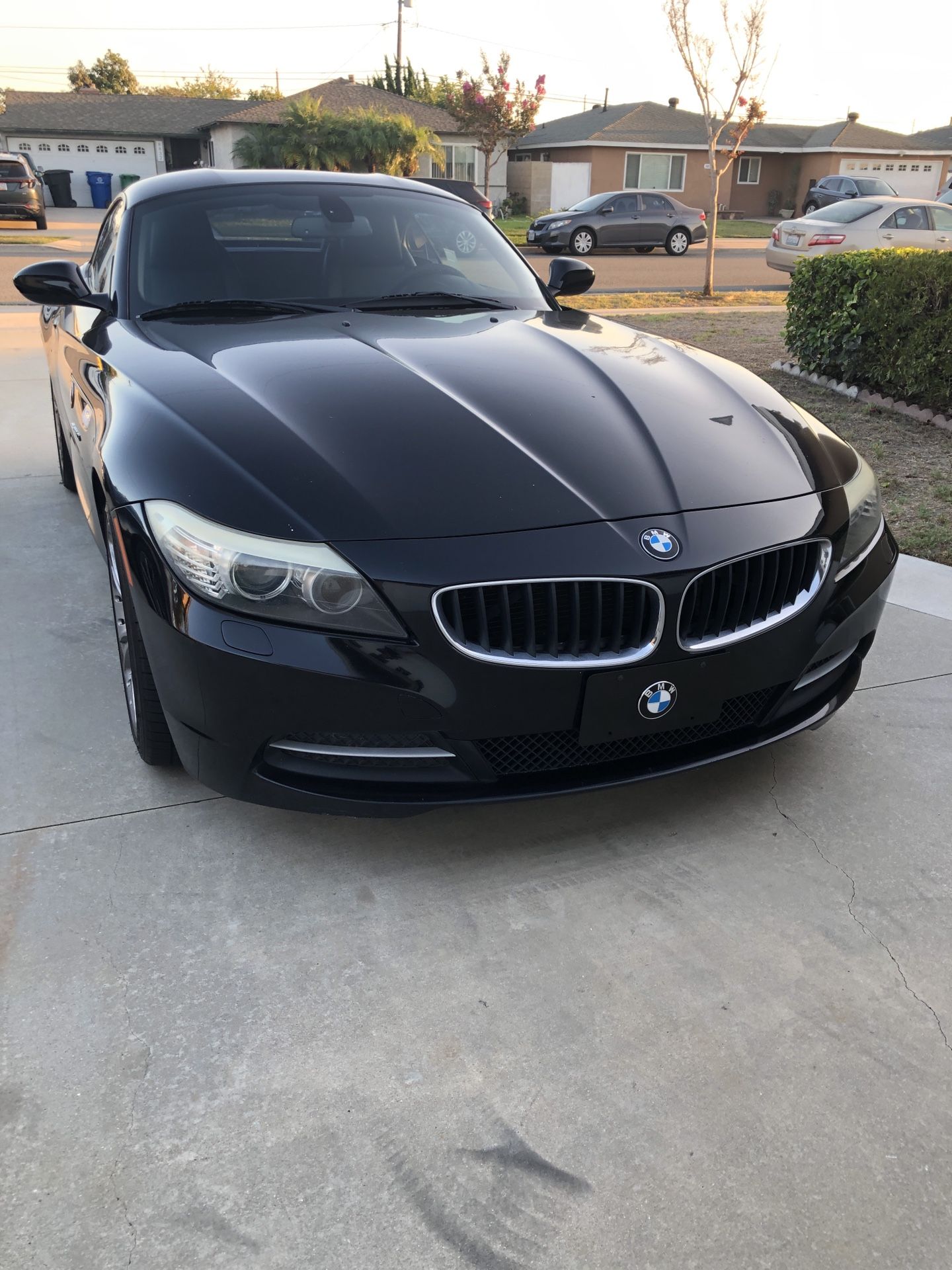 2010 BMW Z4