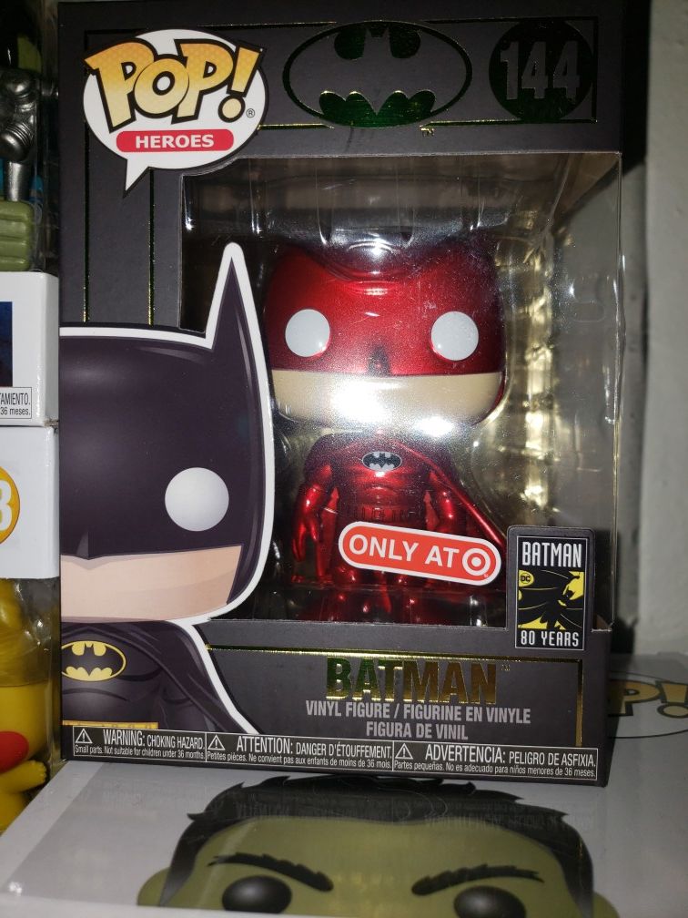 Batman Funko Pop (Target Exclusive)