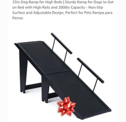 Dog Ramp