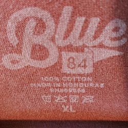 Red Dog Saloon T Shirt Alaska Xl