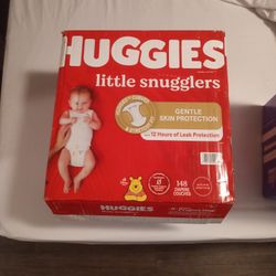 148 Huggies Little Snuggler New In The Box