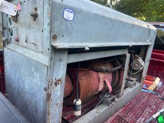 Welding machine