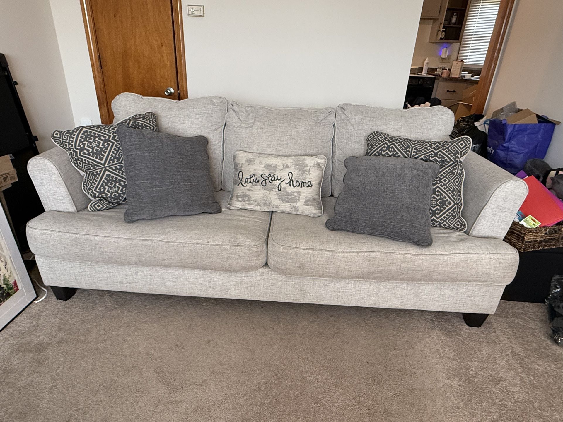 Couch From Ashley furniture