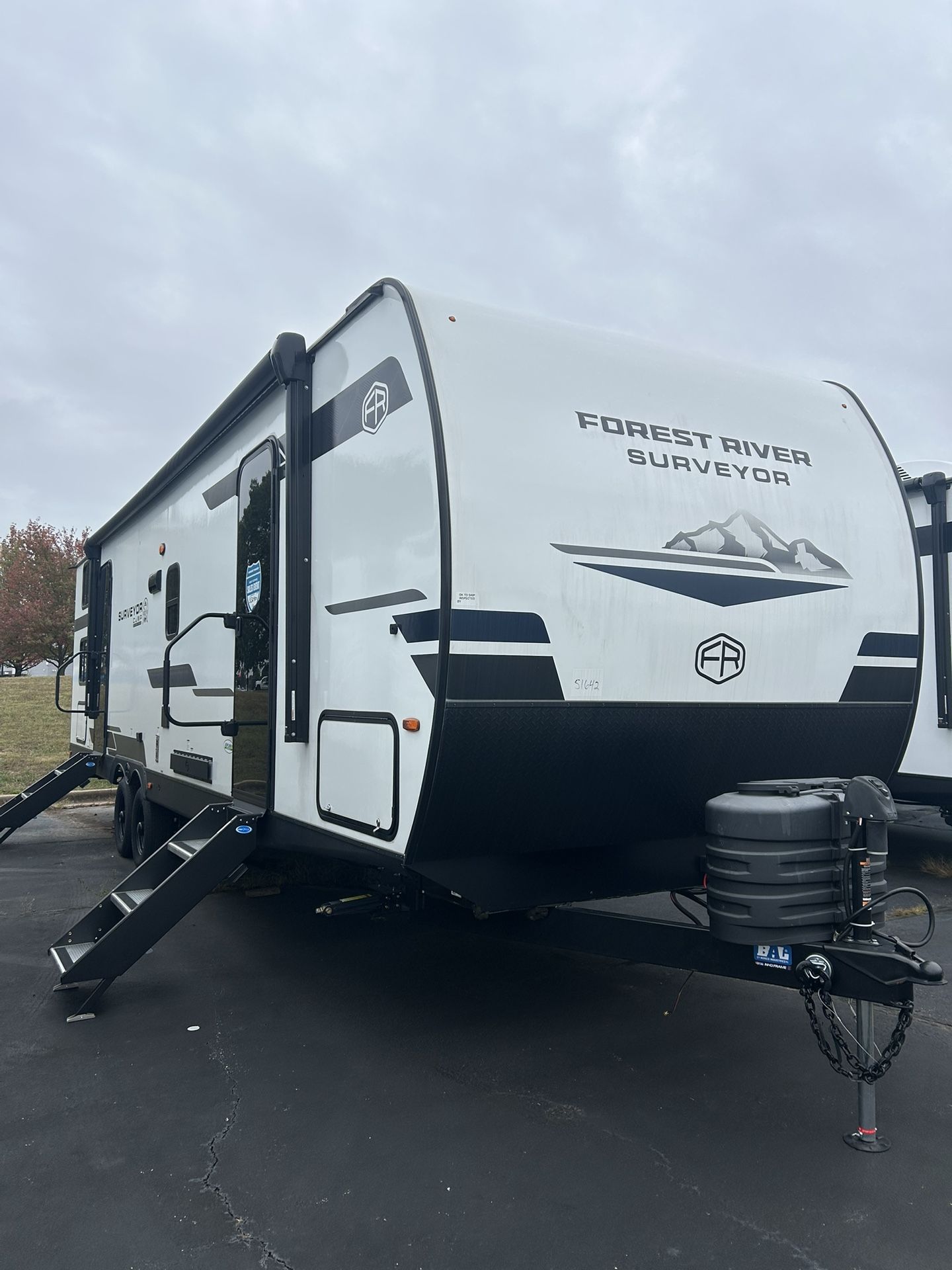 2026 Forest River Surveyor 29 Camp