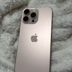 2 iPhone 16 pro Max like new