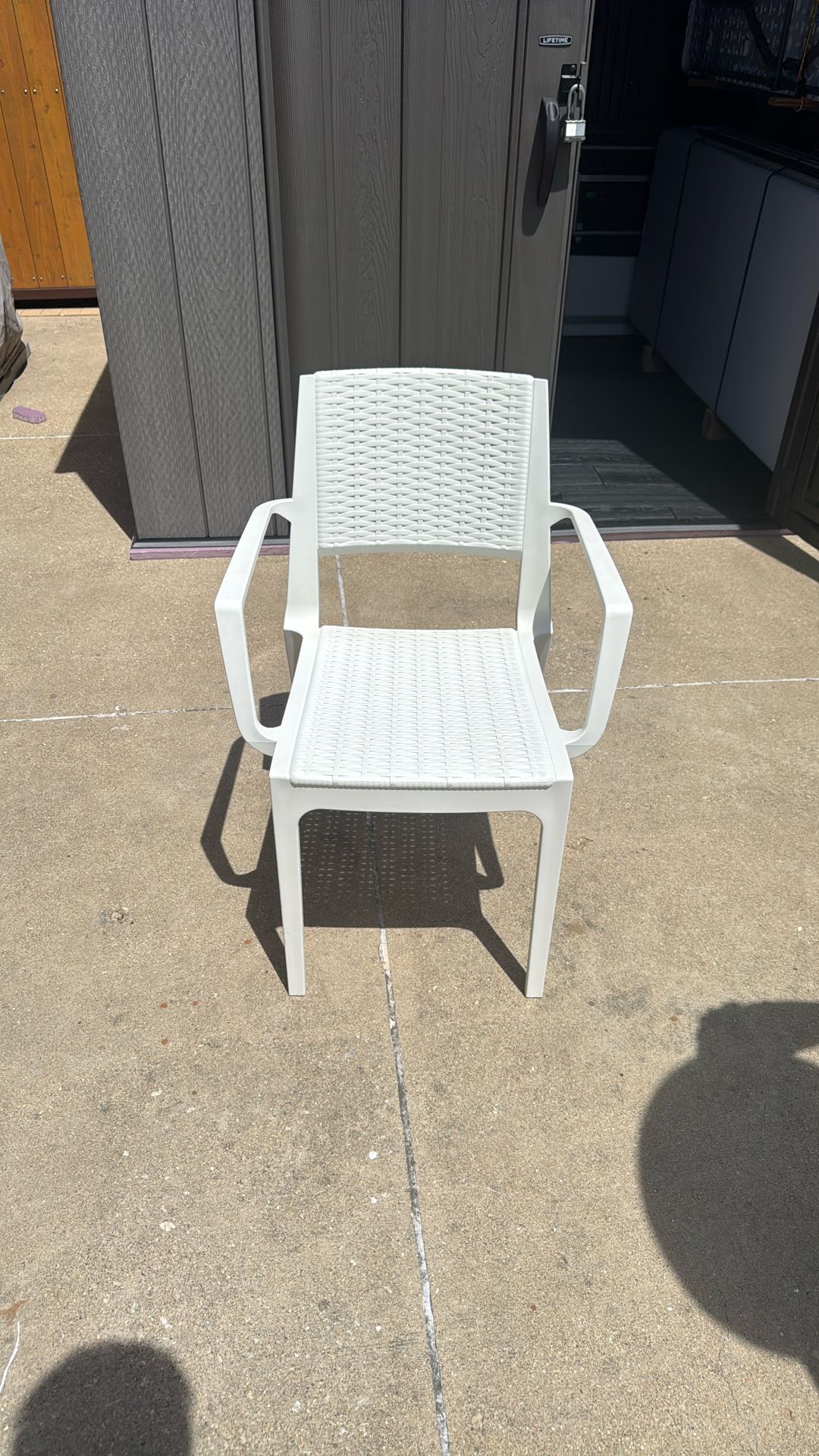 Rattan Chair