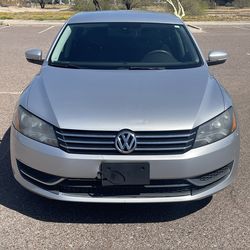 2014 Volkswagen Passat