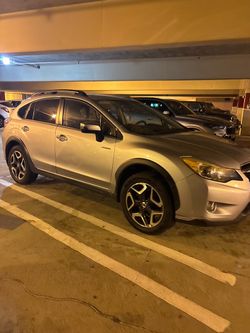 2015 Subaru Crosstrek