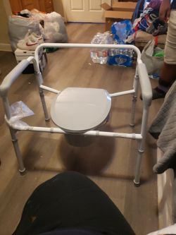 Medical Commode