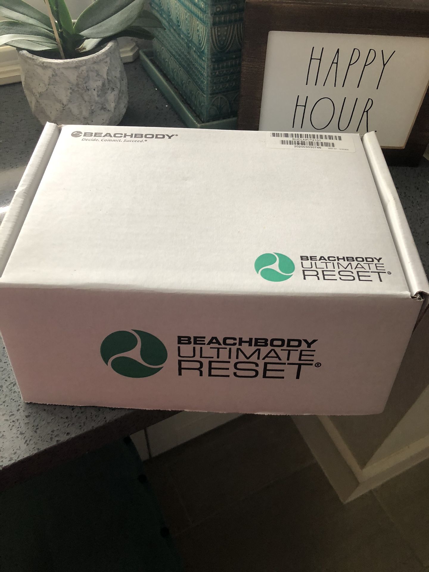 Beachbody Ultimate Reset