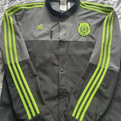 Mexico Soccer jacket