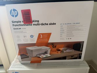 Hp Deskjet 4155e