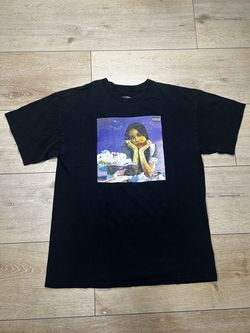 Olivia Rodrigo graphic t-shirt featuring her "SOUR"