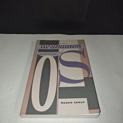 An Introductory Guide To Post-Structuralism & Postmodernism Second Edition Book. Has some wear from age use and storage. Has writing in it. See pictur