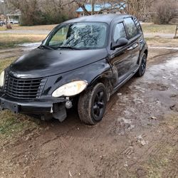 2005 Pt Cruiser Touring 