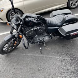 2019 Harley Davidson Iron 883