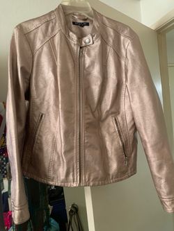 Lovely RoseGold Jacket