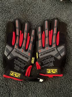 Mechanic Gloves Cut Resistance