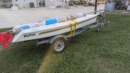 Zuma Sailboat