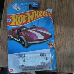 Hot Wheels Error Car 