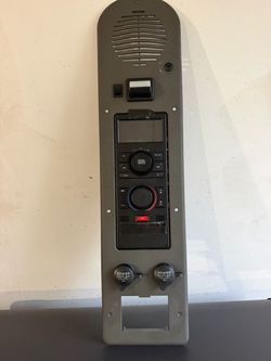 OEM Volvo VNL Living Environment Control Module / Sleeper Bunk Control Panel (Part Number: (contact info removed)2)