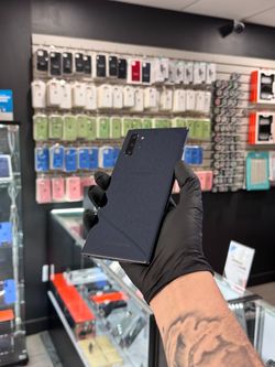 Samsung Galaxy Note 10 Plus 256 GB - Black (Unlocked) + Warranty