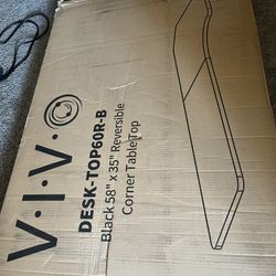 Unopened Electric Stand Up Desk