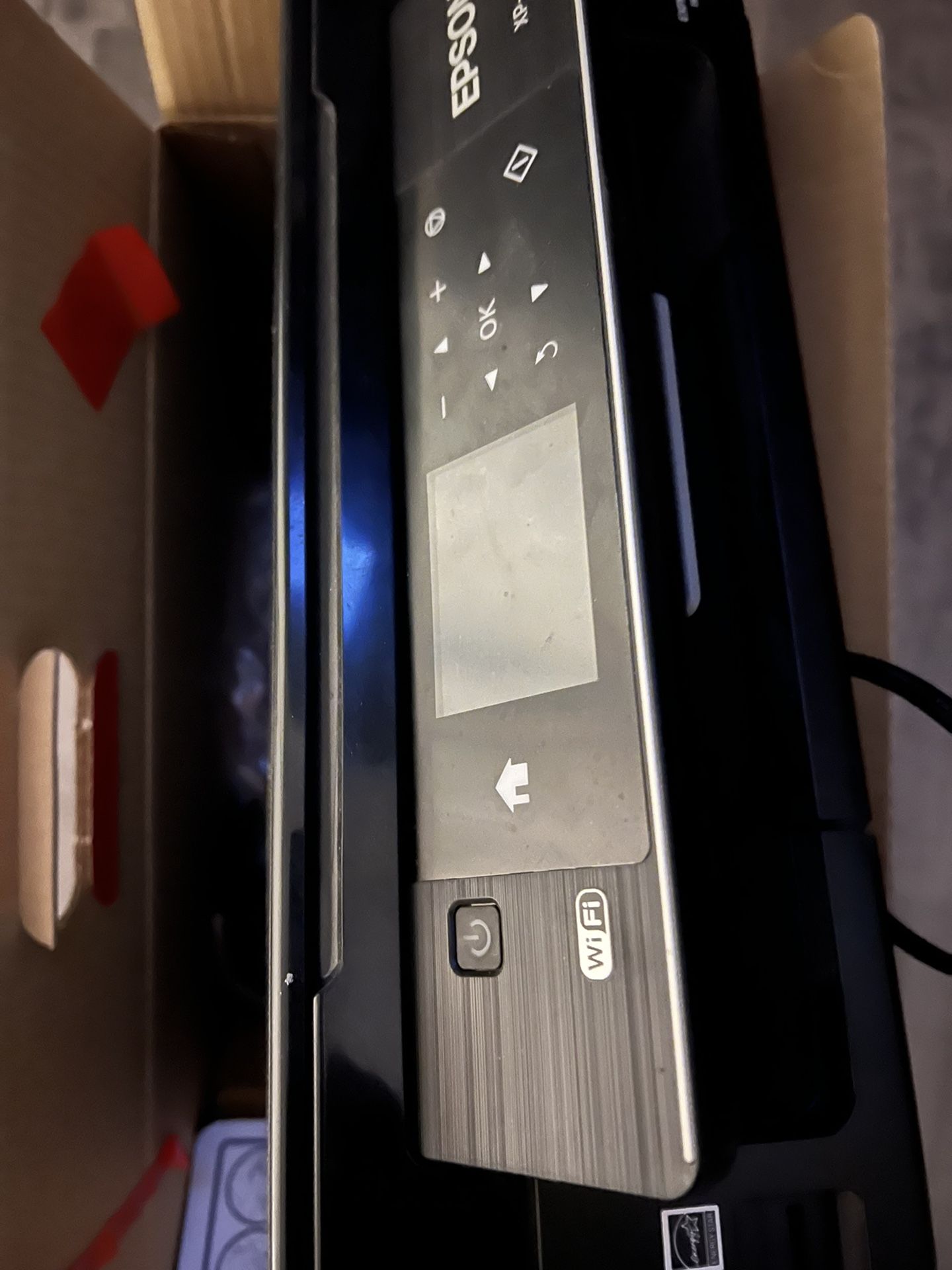 Ups Print Scan - 5o3qzlu