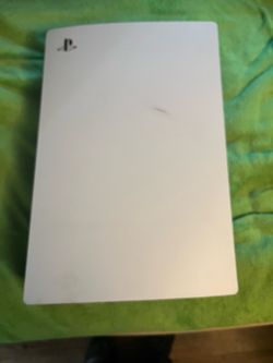 Digital model ps5