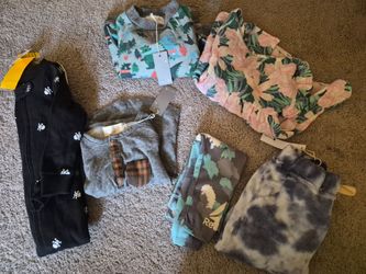 Baby clothing