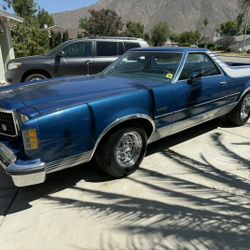 1977 Ford Rancheto GT