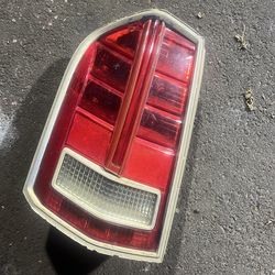 Chrysler Brake lights