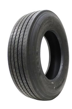 295/75/22.5 tires installed (we Come To You).