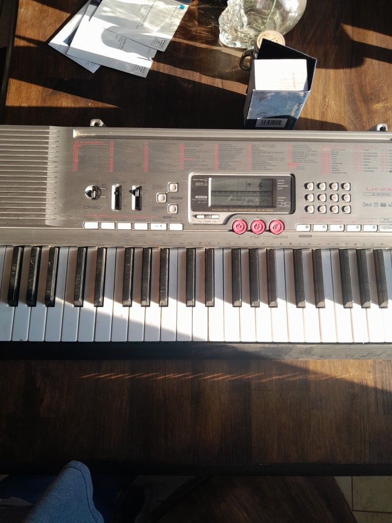 Piano Keyboard Lk-230